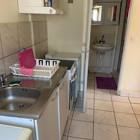 Style Rustique Lejlighed *