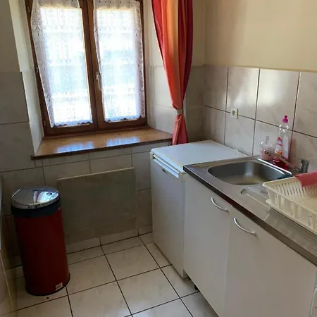 Style Rustique Lejlighed Urbès