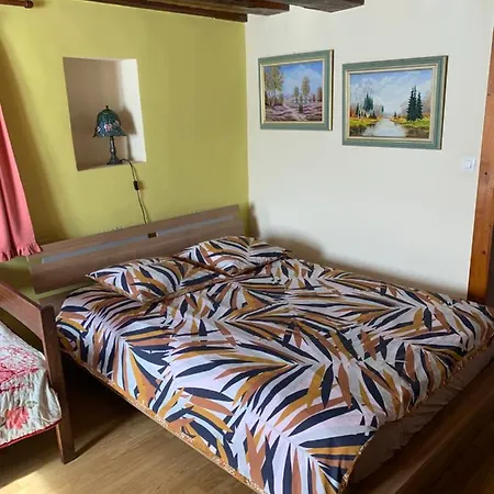 Style Rustique Appartement