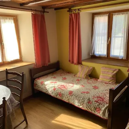 Style Rustique Apartment *